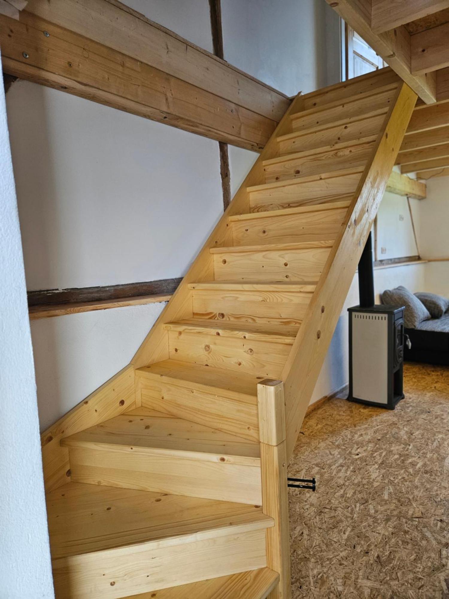 Unterkunft , Ferienwohnung Auf Dem Land, Monteurswohnung Kamenz Kültér fotó