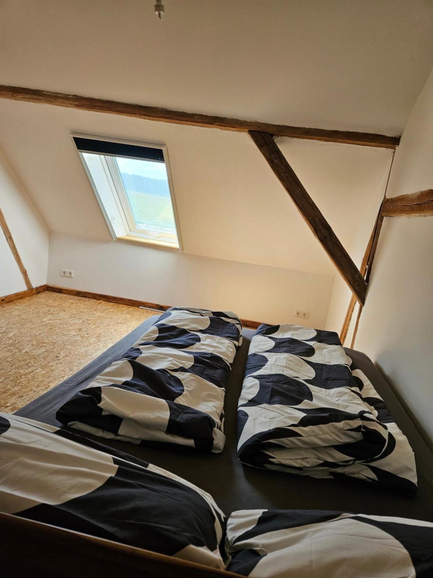 Unterkunft , Ferienwohnung Auf Dem Land, Monteurswohnung Kamenz Kültér fotó