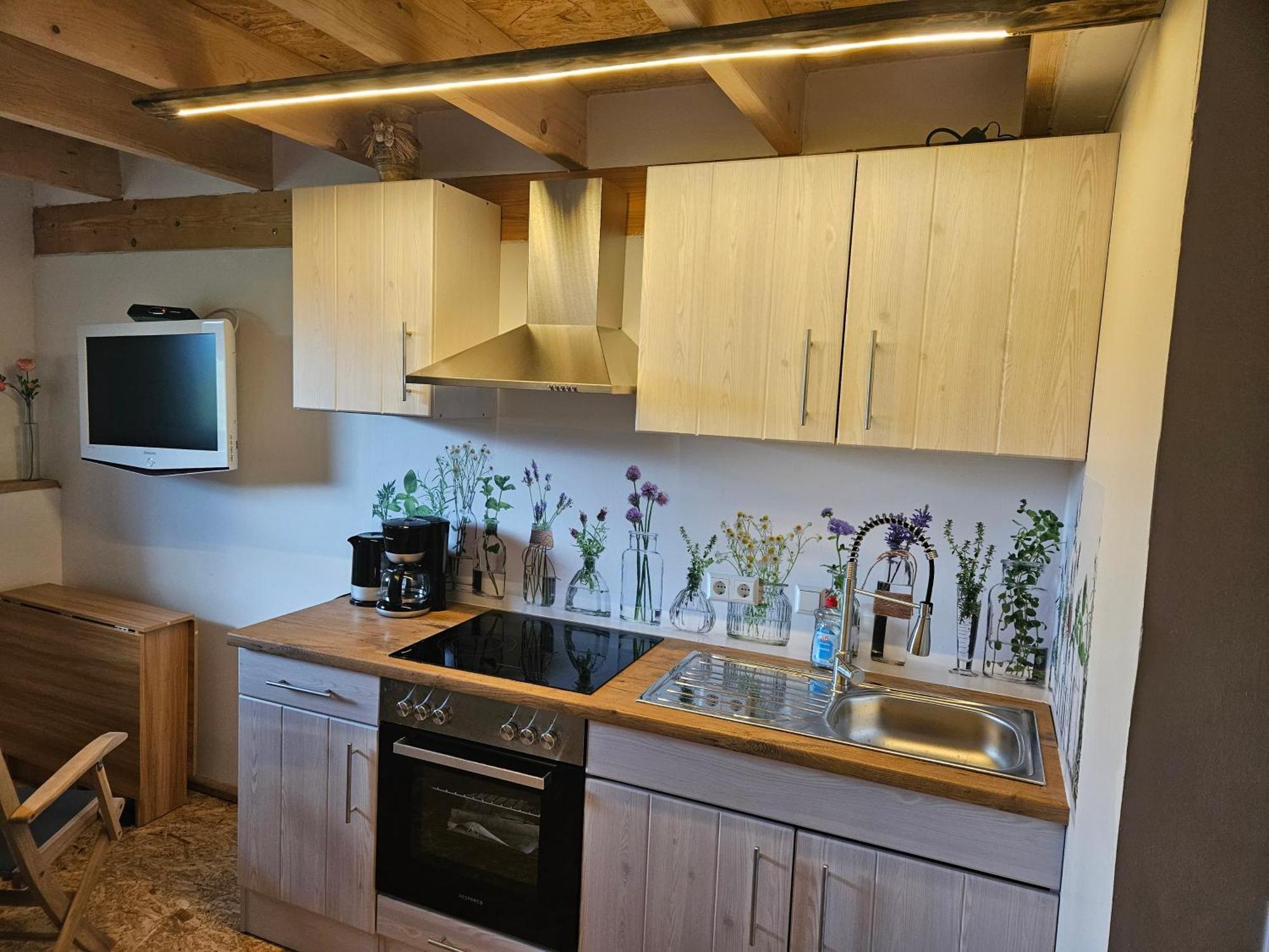 Unterkunft , Ferienwohnung Auf Dem Land, Monteurswohnung Kamenz Kültér fotó