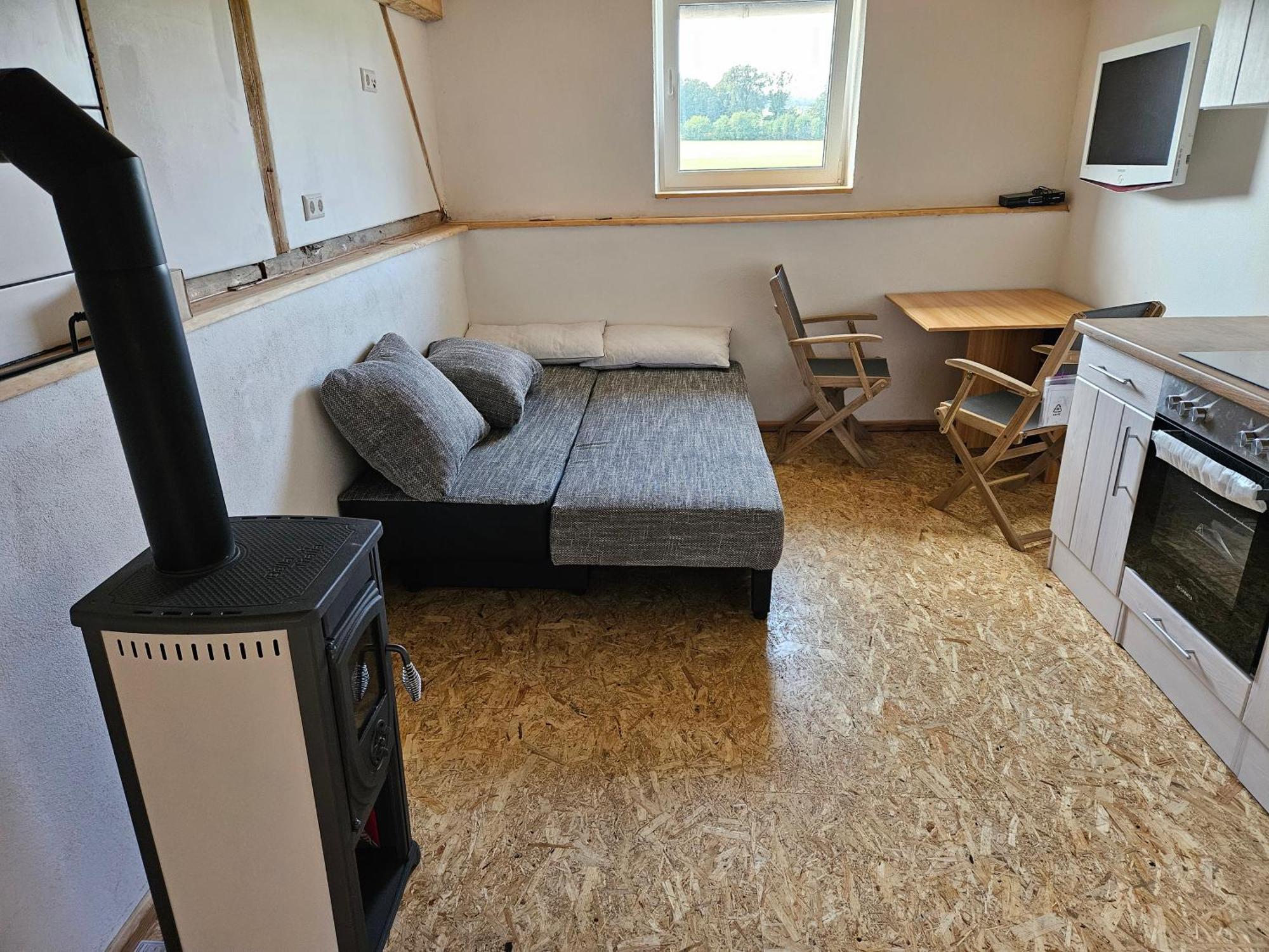 Unterkunft , Ferienwohnung Auf Dem Land, Monteurswohnung Kamenz Kültér fotó