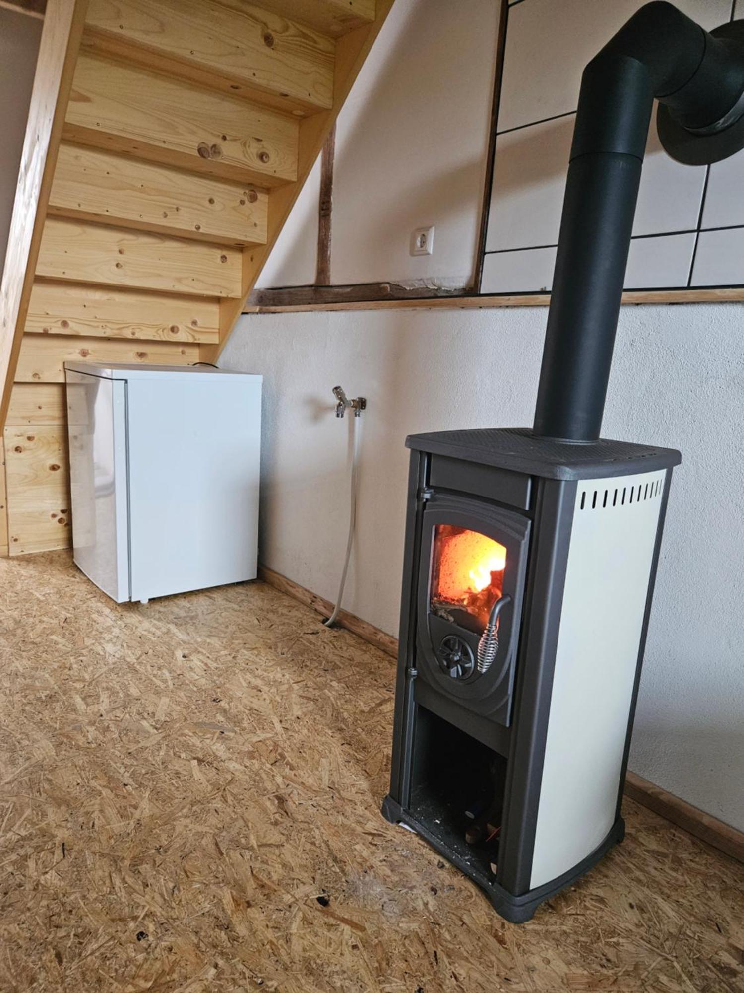 Unterkunft , Ferienwohnung Auf Dem Land, Monteurswohnung Kamenz Kültér fotó